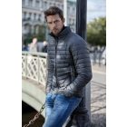 Tee Jays dzseki Zepelin szürke