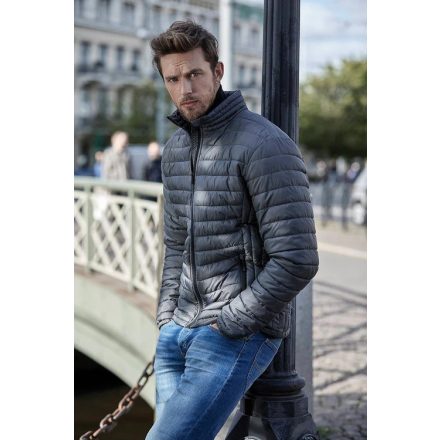 Tee Jays dzseki Zepelin szürke