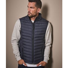 Tee Jays mellény Zepelin tengerkék