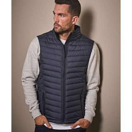 Tee Jays mellény Zepelin tengerkék