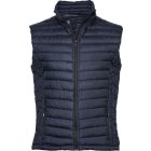 Tee Jays mellény Zepelin tengerkék