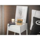 hi!dea asztali időjárás-állomás LCD képernyővel Bromley natúr-fekete