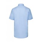 Russell rövid ujjú ing Tailored Coolmax® 105 világoskék