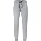 Jerzees jogger nadrág Unisex NuBlend 244 melírozott szürke