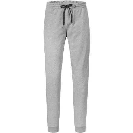 Jerzees jogger nadrág Unisex NuBlend 244 melírozott szürke