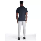 Jerzees jogger nadrág Unisex NuBlend 244 melírozott szürke