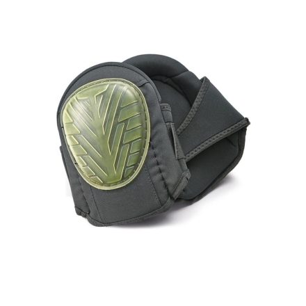 Cerva térdvédő Gel fekete