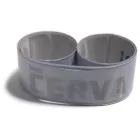 Cerva fényvisszaverő szalag Laksam ezüst - 40 cm
