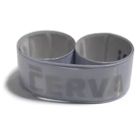 Cerva fényvisszaverő szalag Laksam ezüst - 40 cm