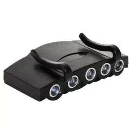 JSP LED fejlámpa a HARDCAP fejvédőhöz