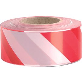 JSP terelő szalagok piros-fehér 100 m