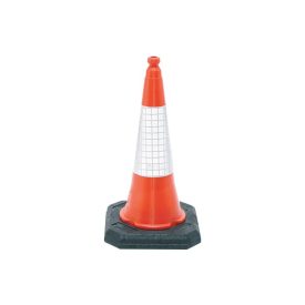 JSP terelőkúp Dominator piros 75 cm