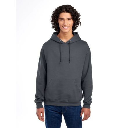 Jerzees pulóver NuBlend 271 ébenszürke