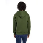 Jerzees pulóver NuBlend 271 military