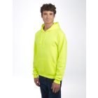 Jerzees pulóver NuBlend 271 safety green