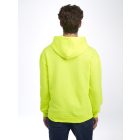 Jerzees pulóver NuBlend 271 safety green