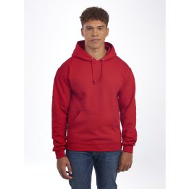 Jerzees pulóver NuBlend 271 piros