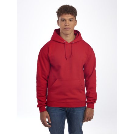 Jerzees pulóver NuBlend 271 piros