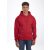 Jerzees pulóver NuBlend 271 piros