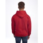 Jerzees pulóver NuBlend 271 piros