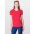 American Apparel női póló Fine Jersey 146 piros