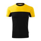 Rimeck póló Colormix 200 fekete-sárga-fekete