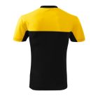 Rimeck póló Colormix 200 fekete-sárga-fekete