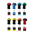 Rimeck póló Colormix 200 fekete-sárga-fekete