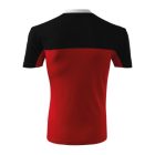 Rimeck póló Colormix 200 piros-fekete-fehér