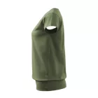 Malfini női póló City 150 khaki