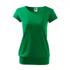 Malfini női póló City 150 fűzöld