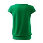 Malfini női póló City 150 fűzöld