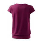 Adler/Malfini női póló City 150 rododendron