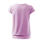 Malfini női póló City 150 orchidea