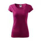 Adler/Malfini női póló Pure 150 fukszia