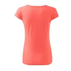 Adler/Malfini női póló Pure 150 korall