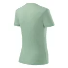 Malfini női póló Pure 150 zsálya