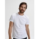 Malfini póló Basic 160 fehér