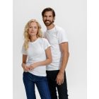 Malfini póló Basic 160 fehér