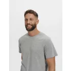 Malfini póló Basic 160 világosszürke melírozott