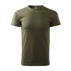 Malfini póló Basic 160 military
