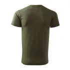 Malfini póló Basic 160 military