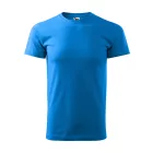 Malfini póló Basic 160 snorkel kék