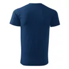 Adler/Malfini póló Basic 160 éjkék