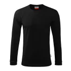 Rimeck hosszú ujjú póló Street 180 fekete