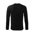 Rimeck hosszú ujjú póló Street 180 fekete