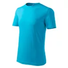 Adler/Malfini póló Classic New 145 türkiz