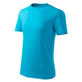 Adler/Malfini póló Classic New 145 türkiz