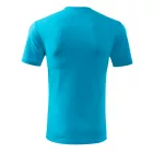 Adler/Malfini póló Classic New 145 türkiz