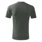 Adler/Malfini póló Classic New 145 sötét palakő